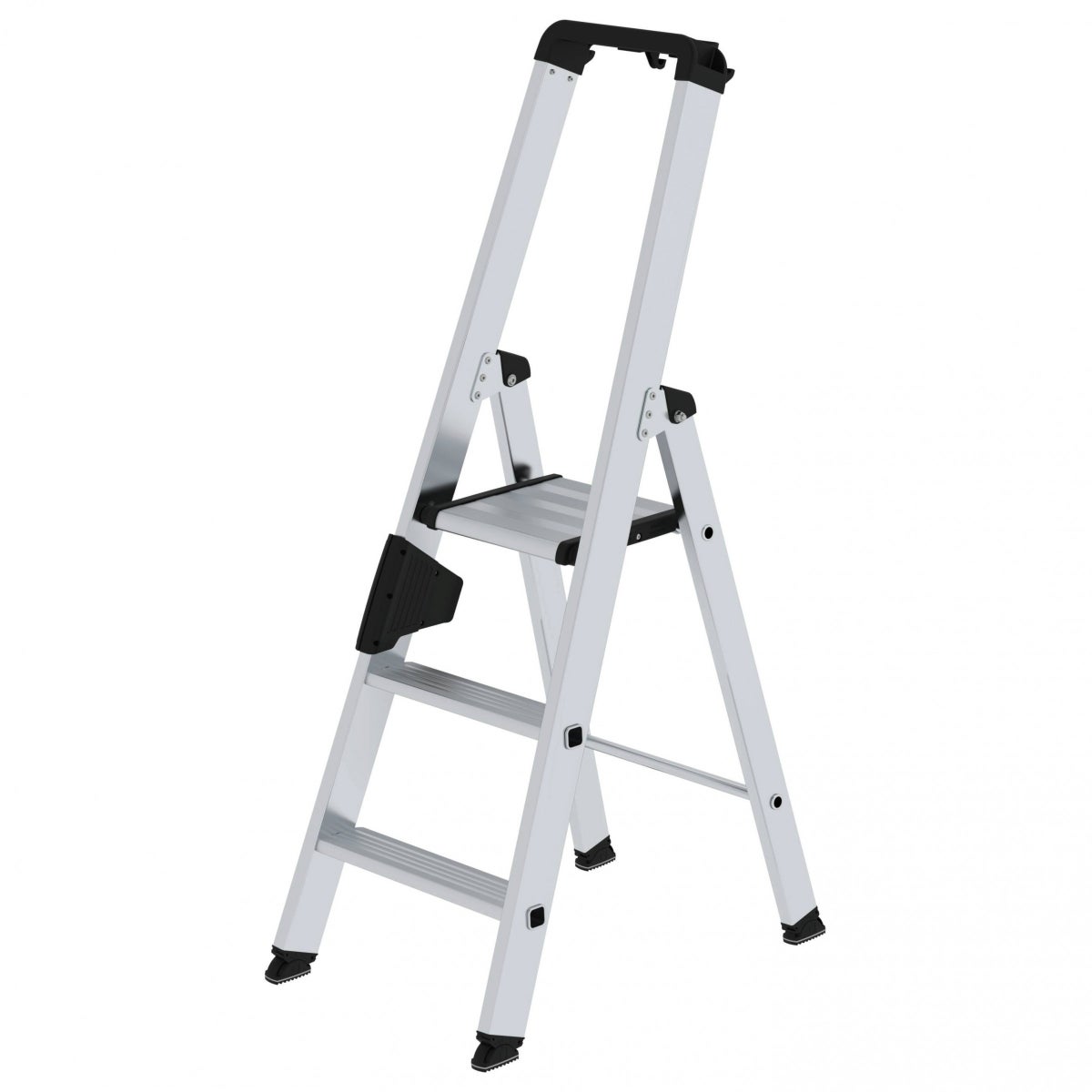 MUNK trapladder met ergo-pad, 3 treden