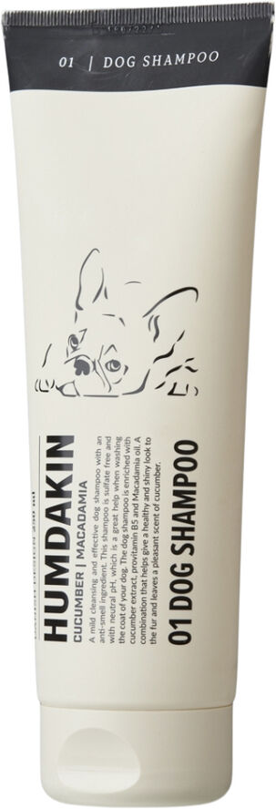 Humdakin Dog Shampoo