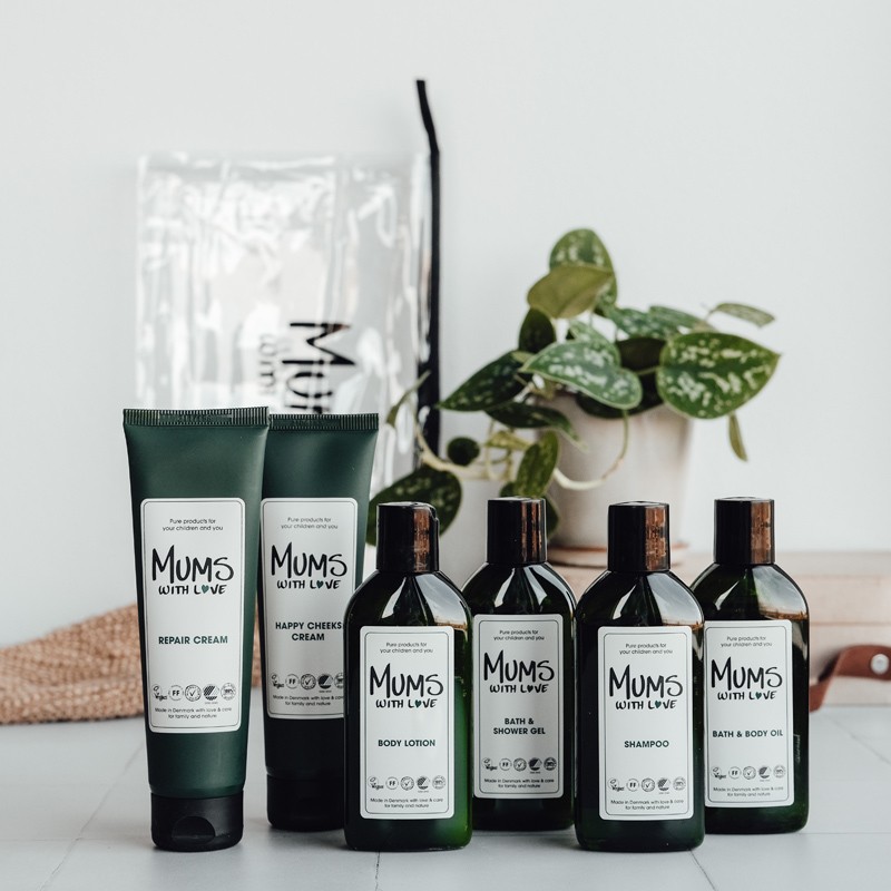 Mums With Love Starter Set