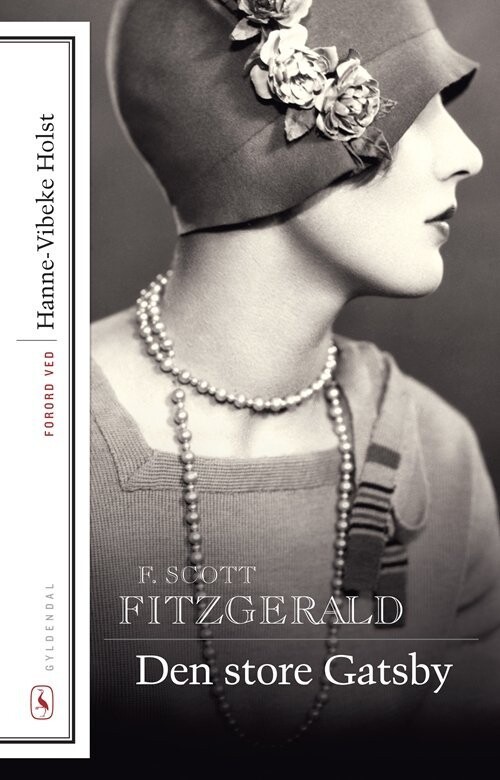 Den Store Gatsby - F. Scott Fitzgerald - Bog