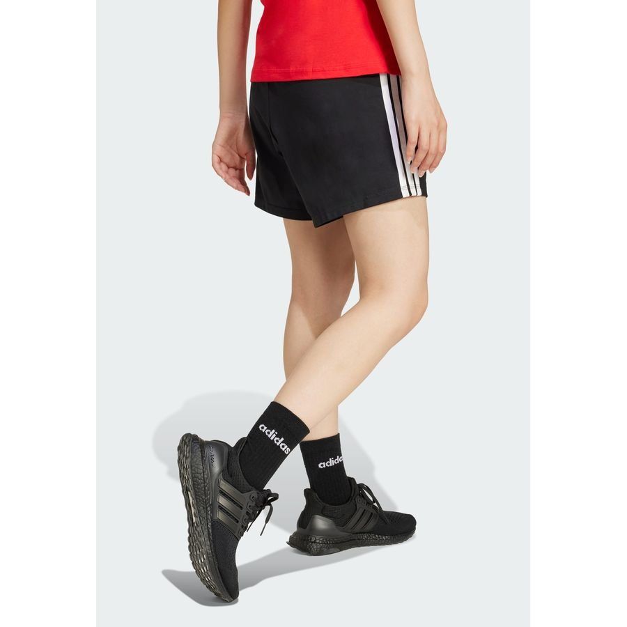 Adidas Short coton 3 bandes Essentials