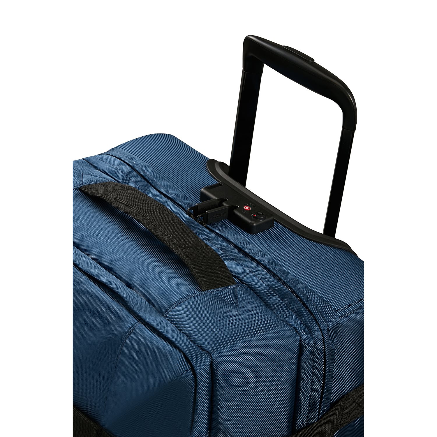 American Tourister Urban Track Duffle/Wheels S combat navy