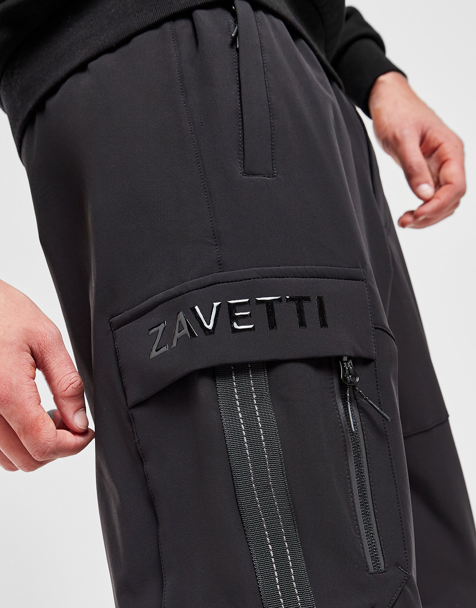Zavetti Canada Pantalon Cargo Gatelli Homme