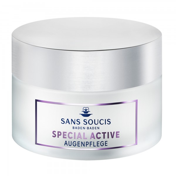 Sans Soucis Special Active Augenpflege extra reichhaltig 15ml