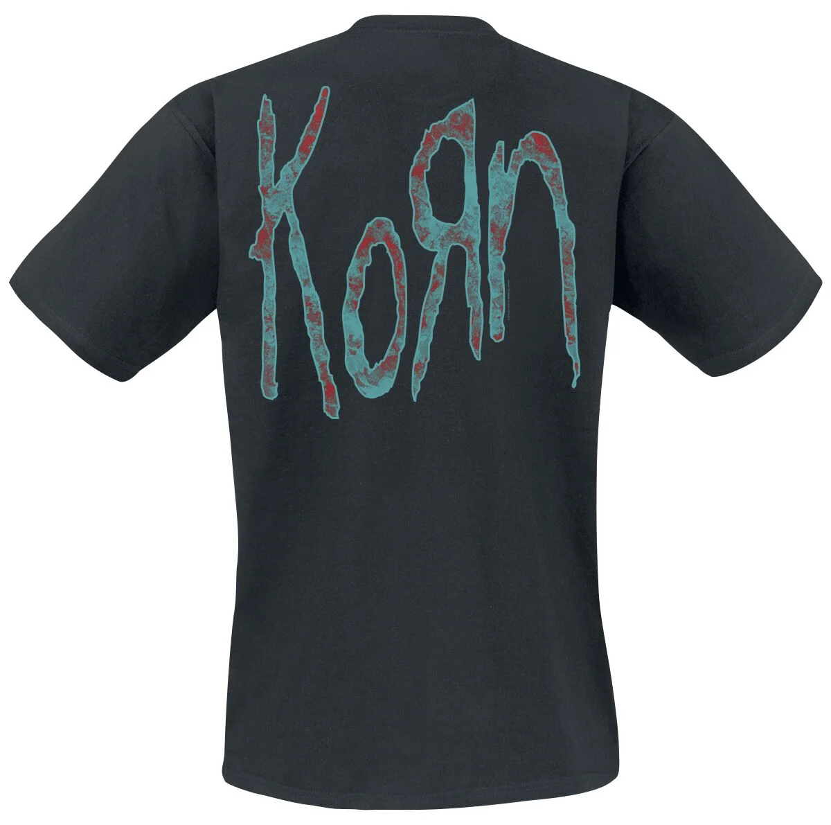 New Doll | Korn T-Shirt Manches courtes