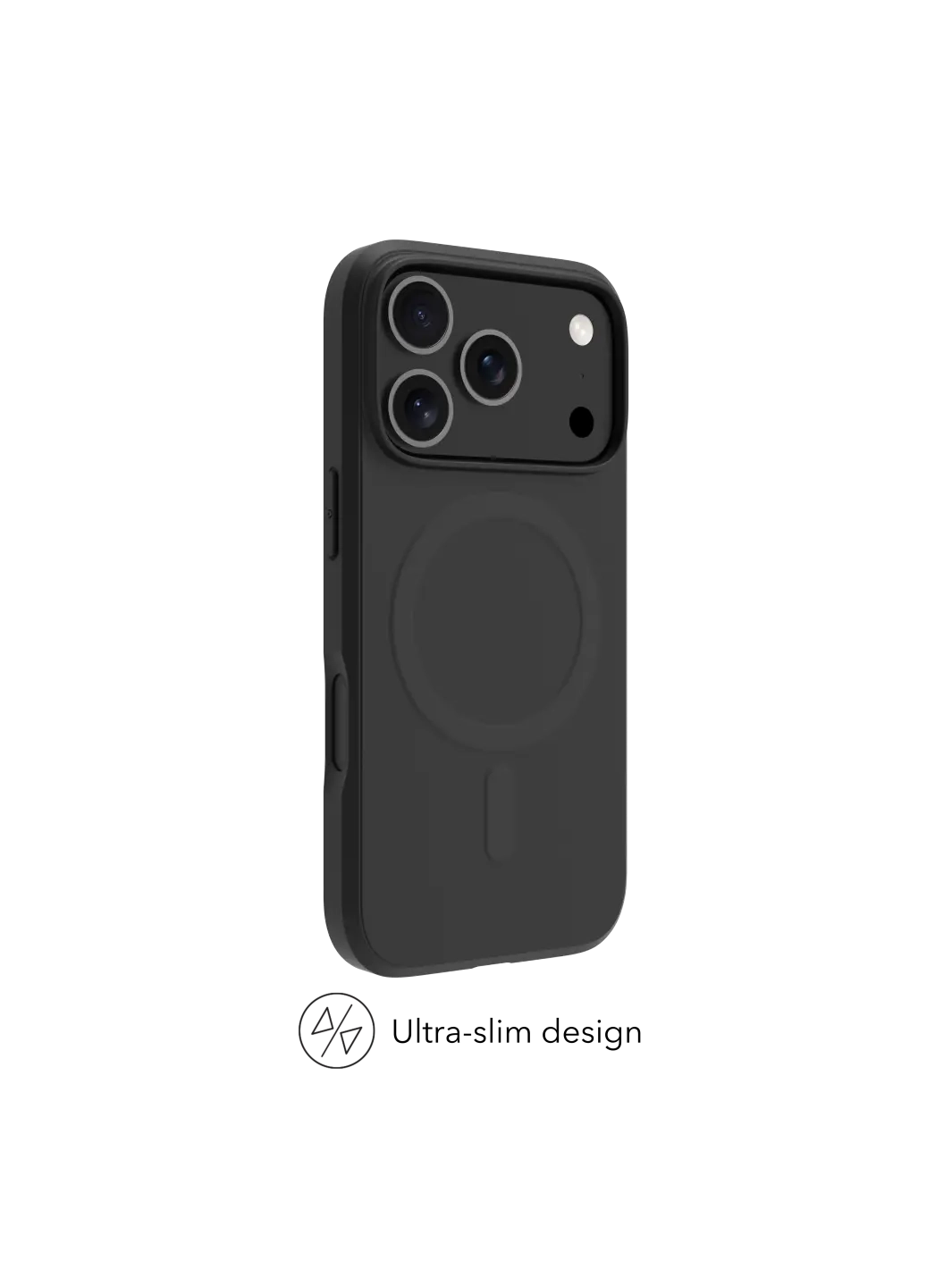 iPhone 17 Pro MagSafe Hardcase Hülle Greenland Pro Recycled (GP63NIBL6743) - Night Black