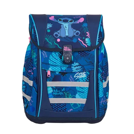 McNeill Schulrucksackset DISNEY TENERIS STITCH -Kollektion 2024-, 4tlg.