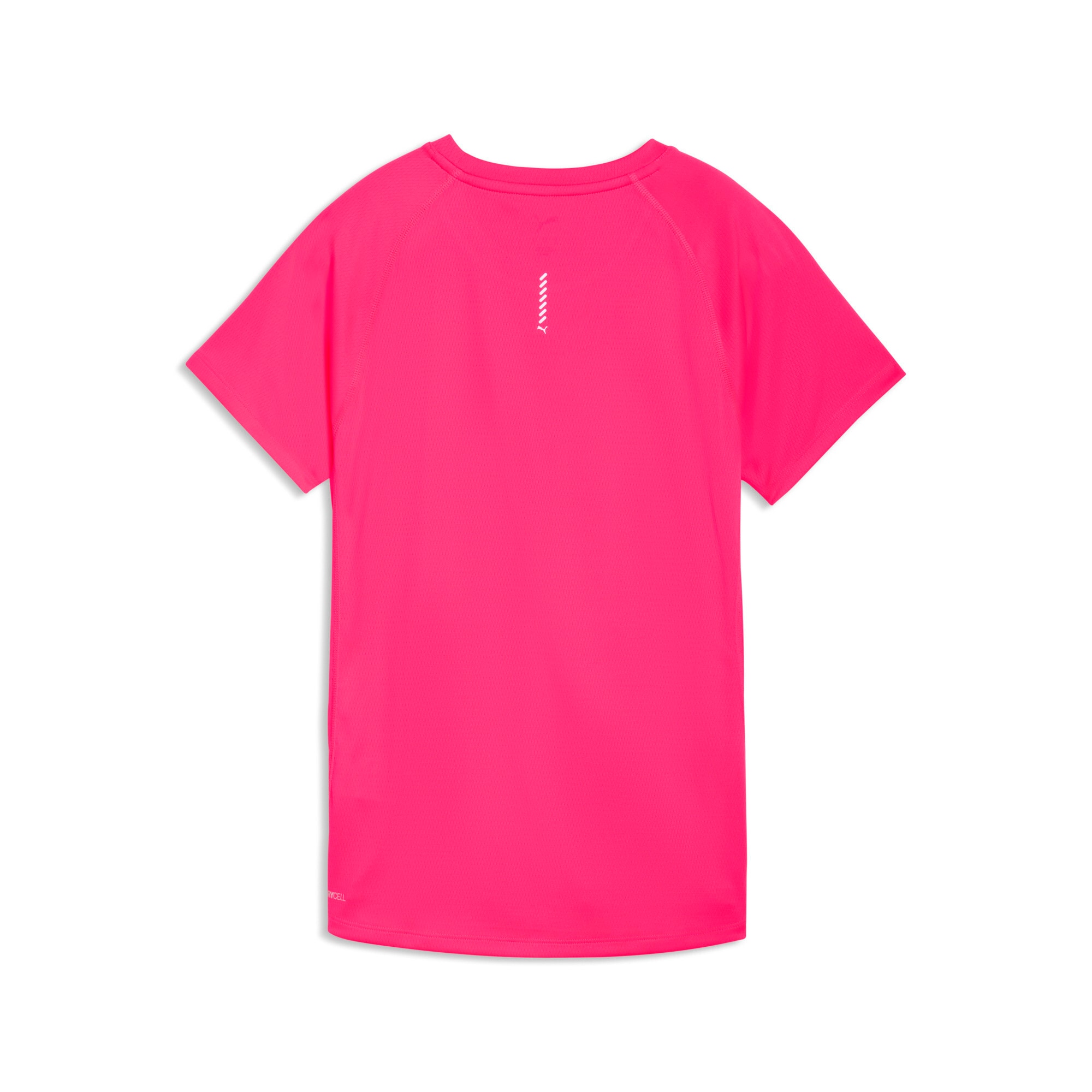 PUMA Laufshirt »W RUN VELOCITY TEE (POLY)« ergonomische Schnittführung, atmungsaktives Material
