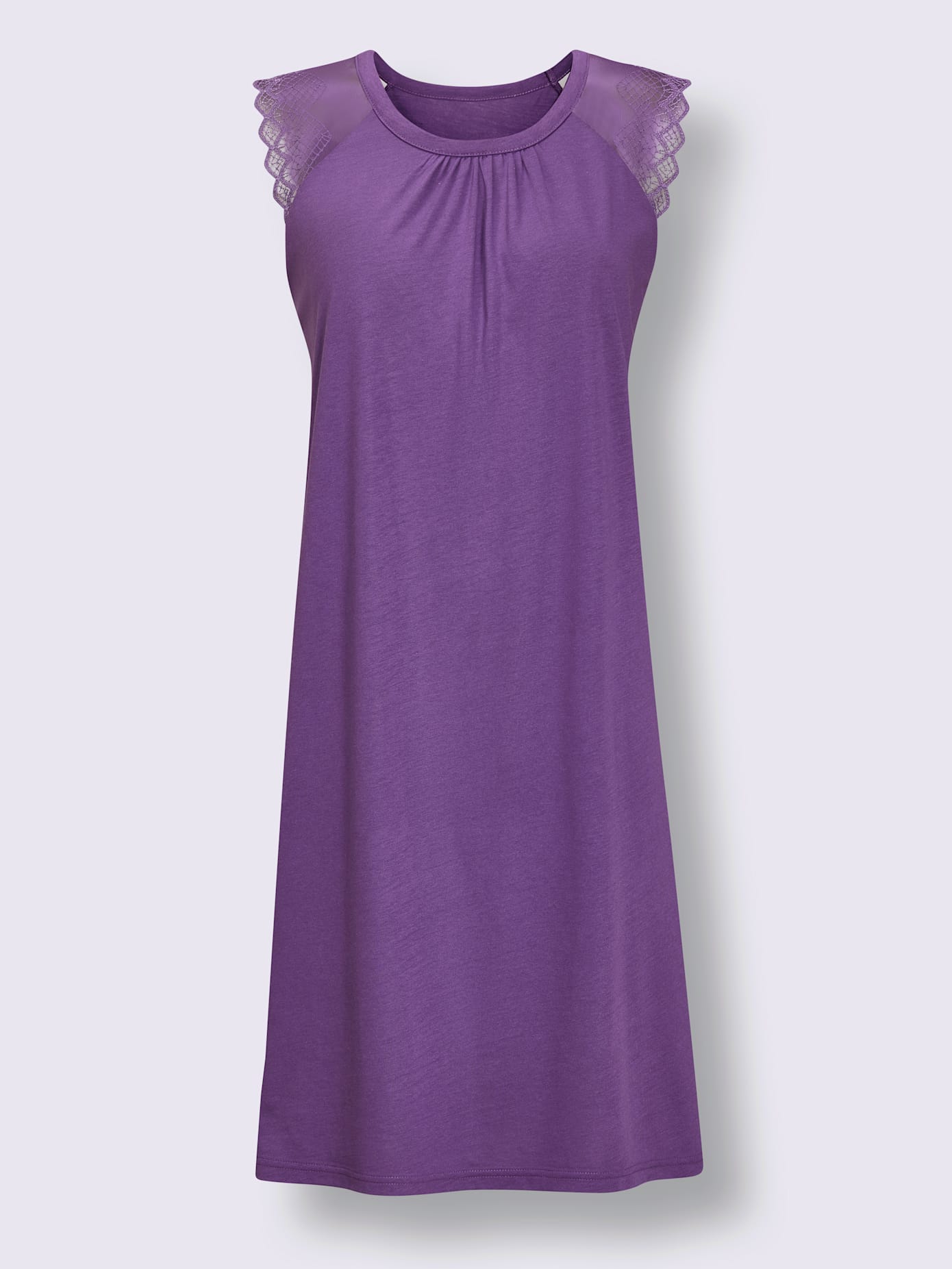 Chemise de nuit jersey fin
