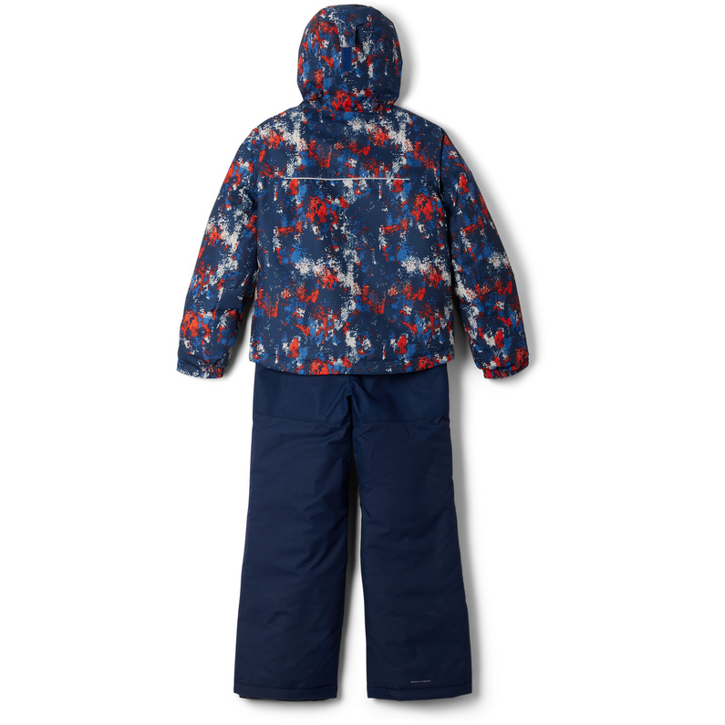 Columbia Kinder Buga II Schnee Set