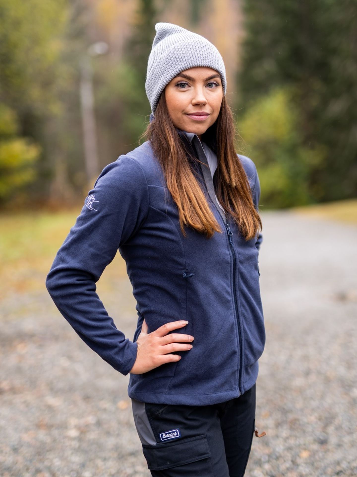 Finnsnes Fleece Jacket