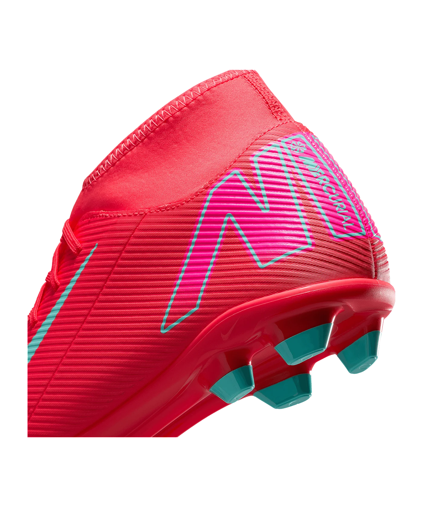 Nike Air Zoom Mercurial Superfly X Club MG Mad Energy Rot F800