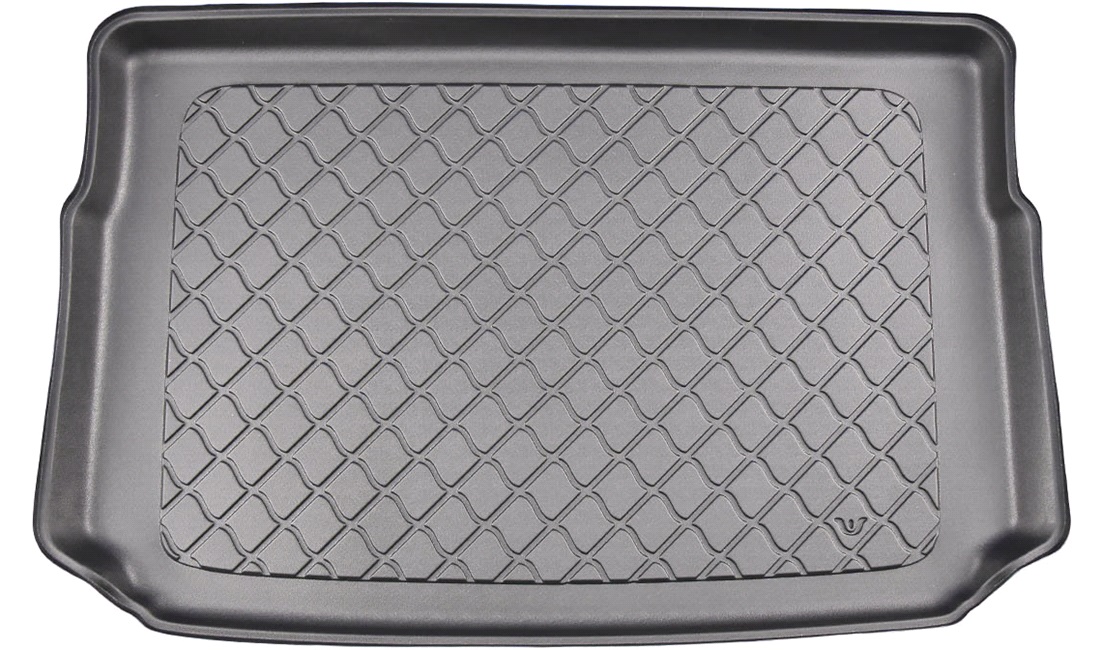 Bagagerumsbakke Captur II SUV 2020- Øv.