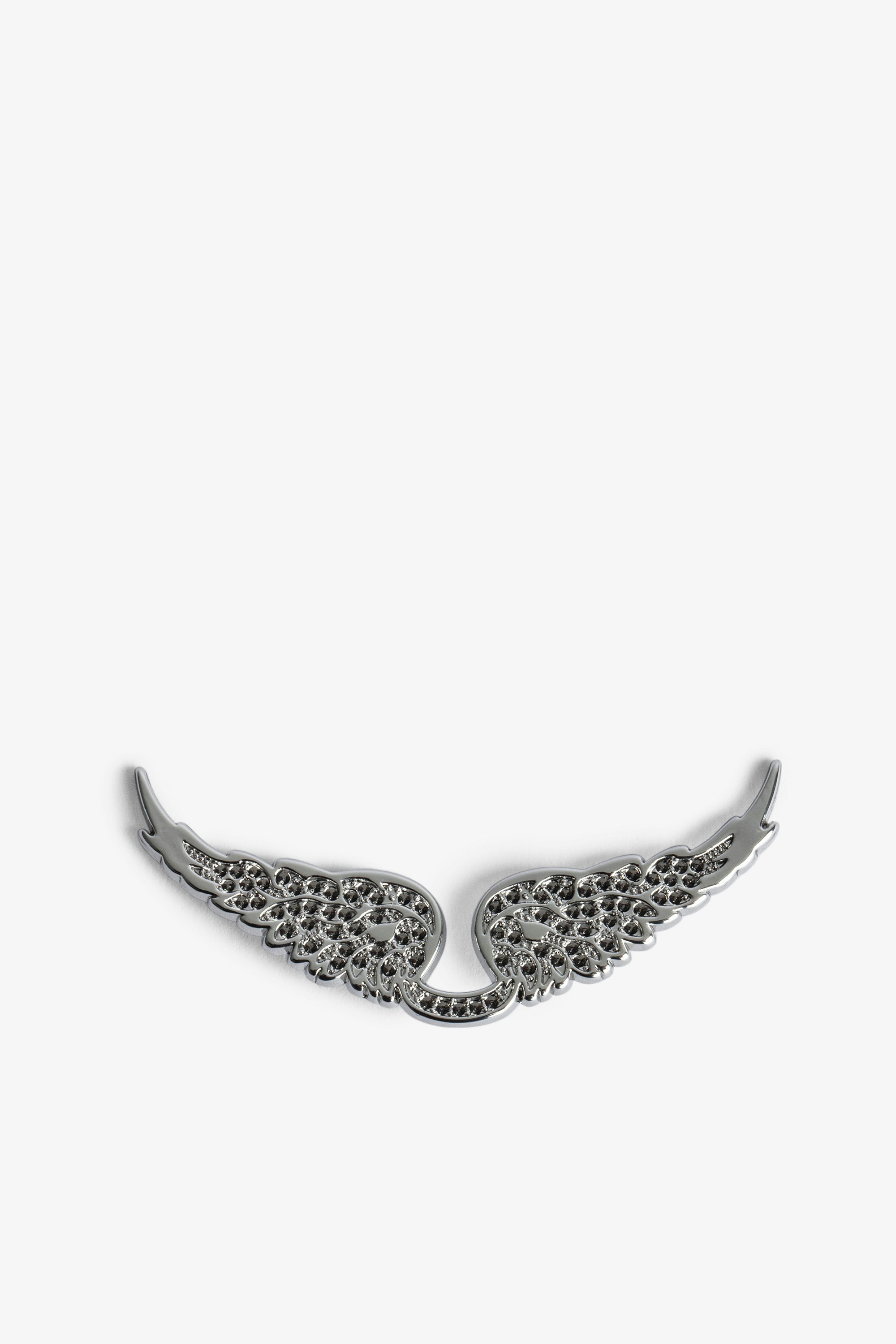 Charm Swing Your Wings Strass