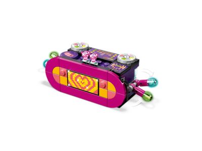 LEGO Dansfeestje op het Techno-rif (41250)