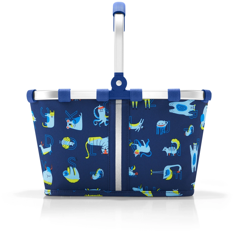 reisenthel® carrybag XS kids abc friends blue