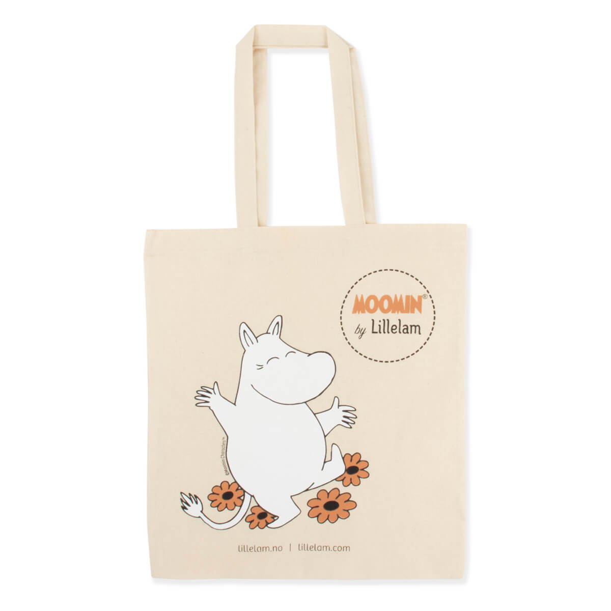 Mummi totebag - Lillelam