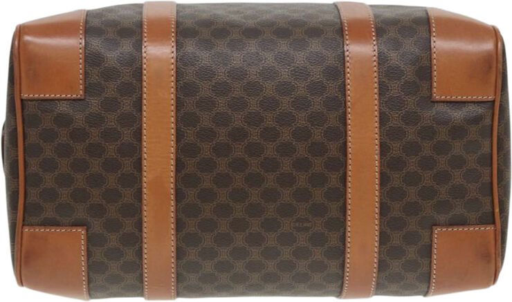 Celine Vintage Celine Handbag Brown