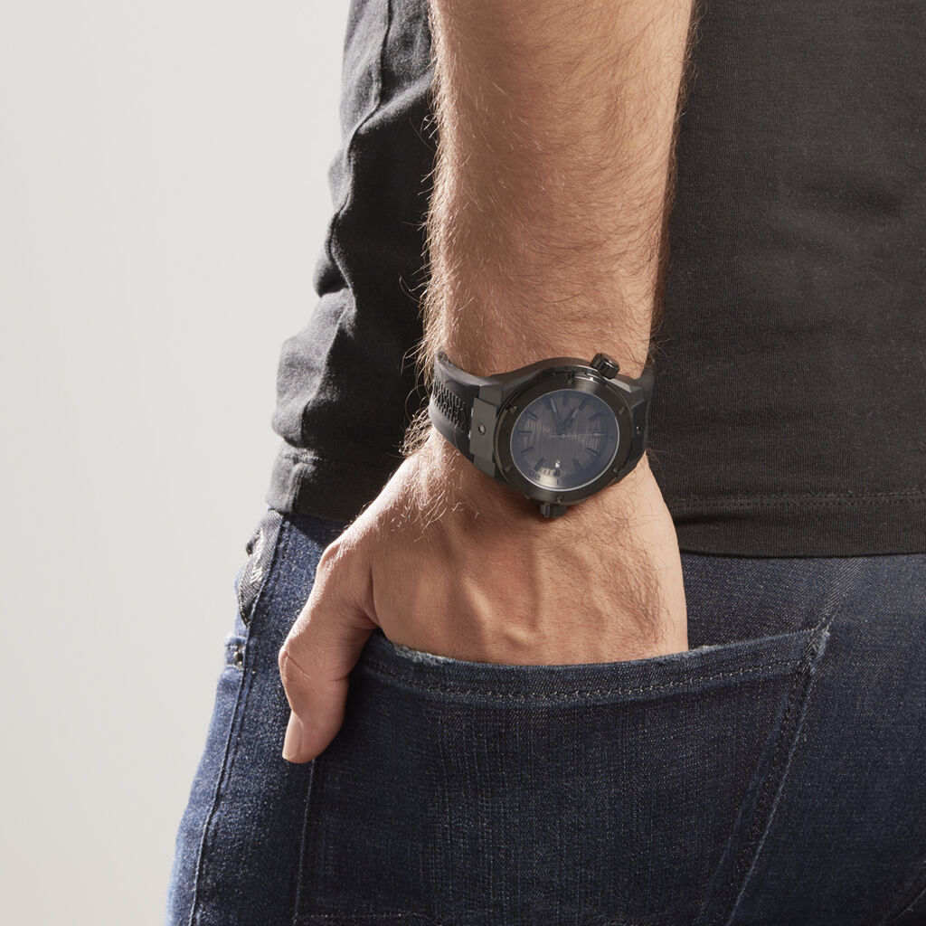 Montre Cerruti Ruscello Noir