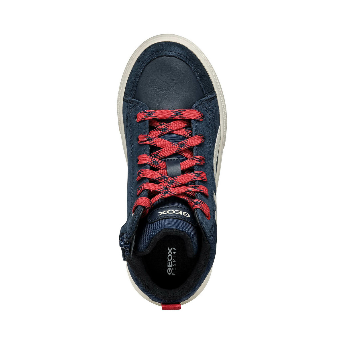GEOX<br>Tênis de cano alto respiráveis Weemble