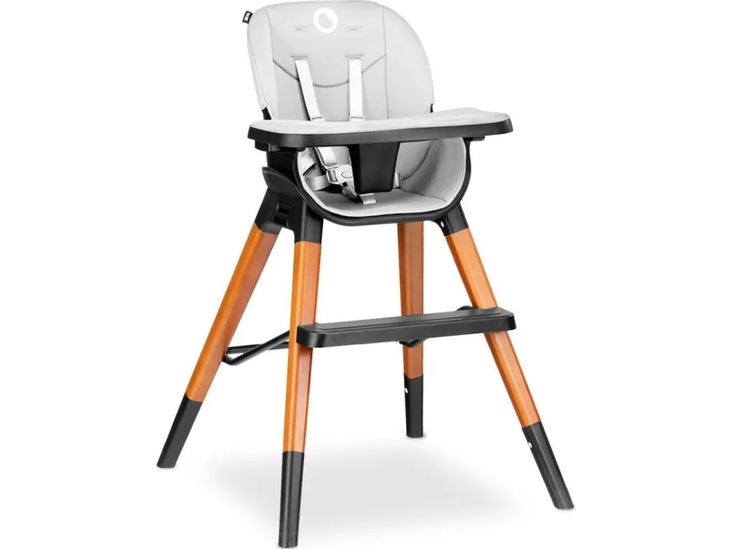 Lionelo Feeding Chairs - Lo-Mona Black Onyx