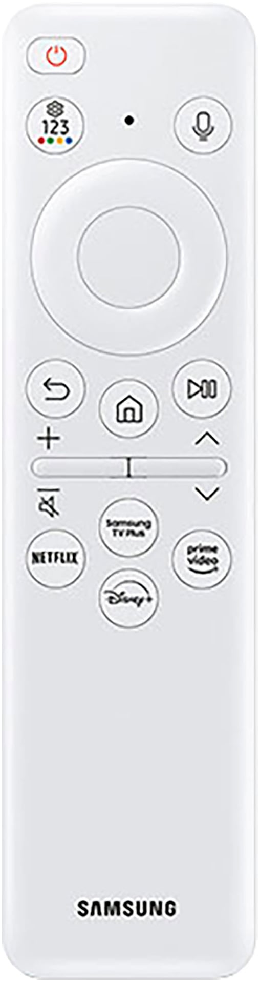 Samsung QLED-Fernseher »GQ43LS03DAU« 108 cm/43 ″ Smart-TV The Frame, Mattes Display, Art Mode, Austauschbare Rahmen, Dolby Atmos