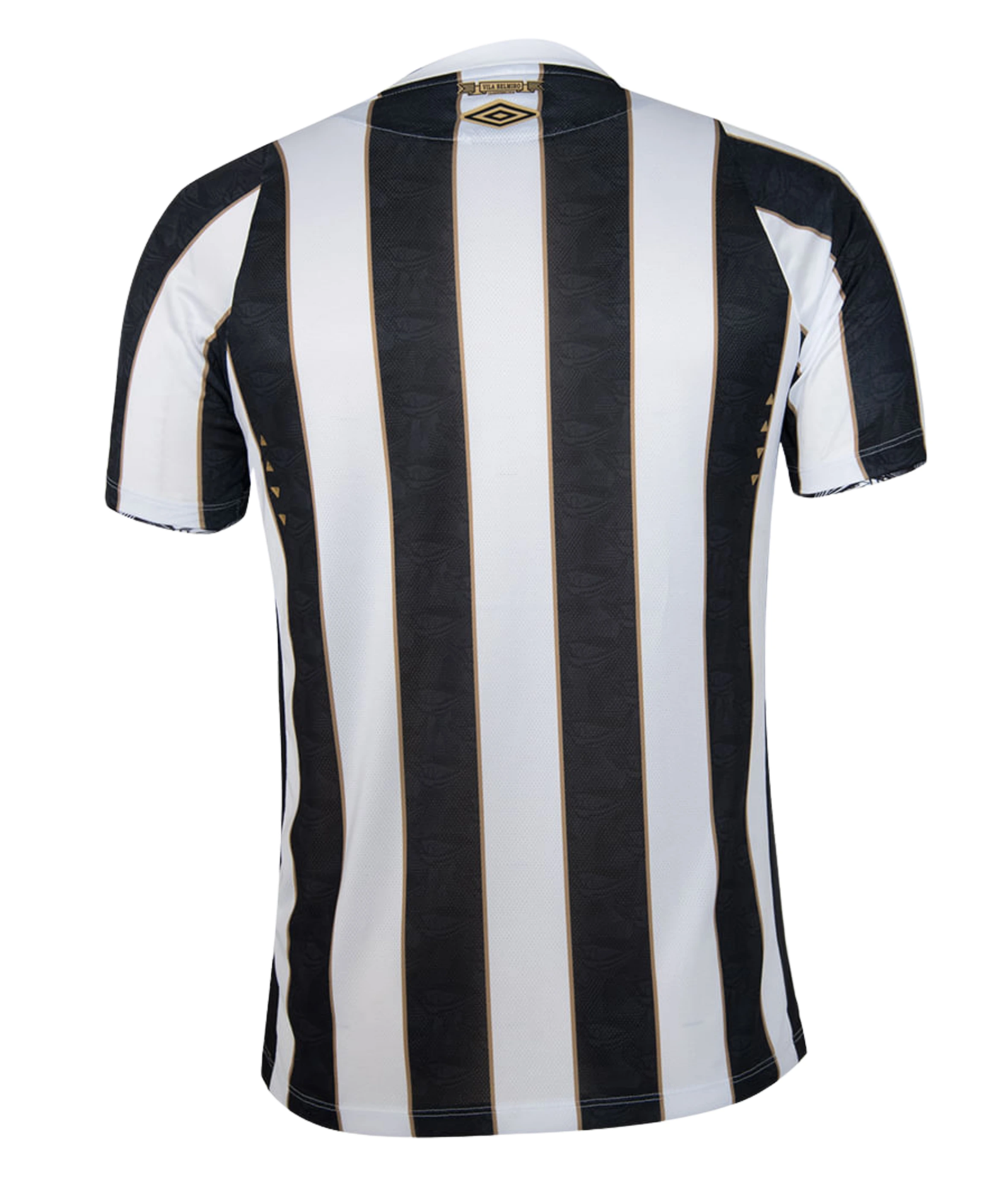 Santos Uitshirt 2025 - Voetbalshirt Brazilië