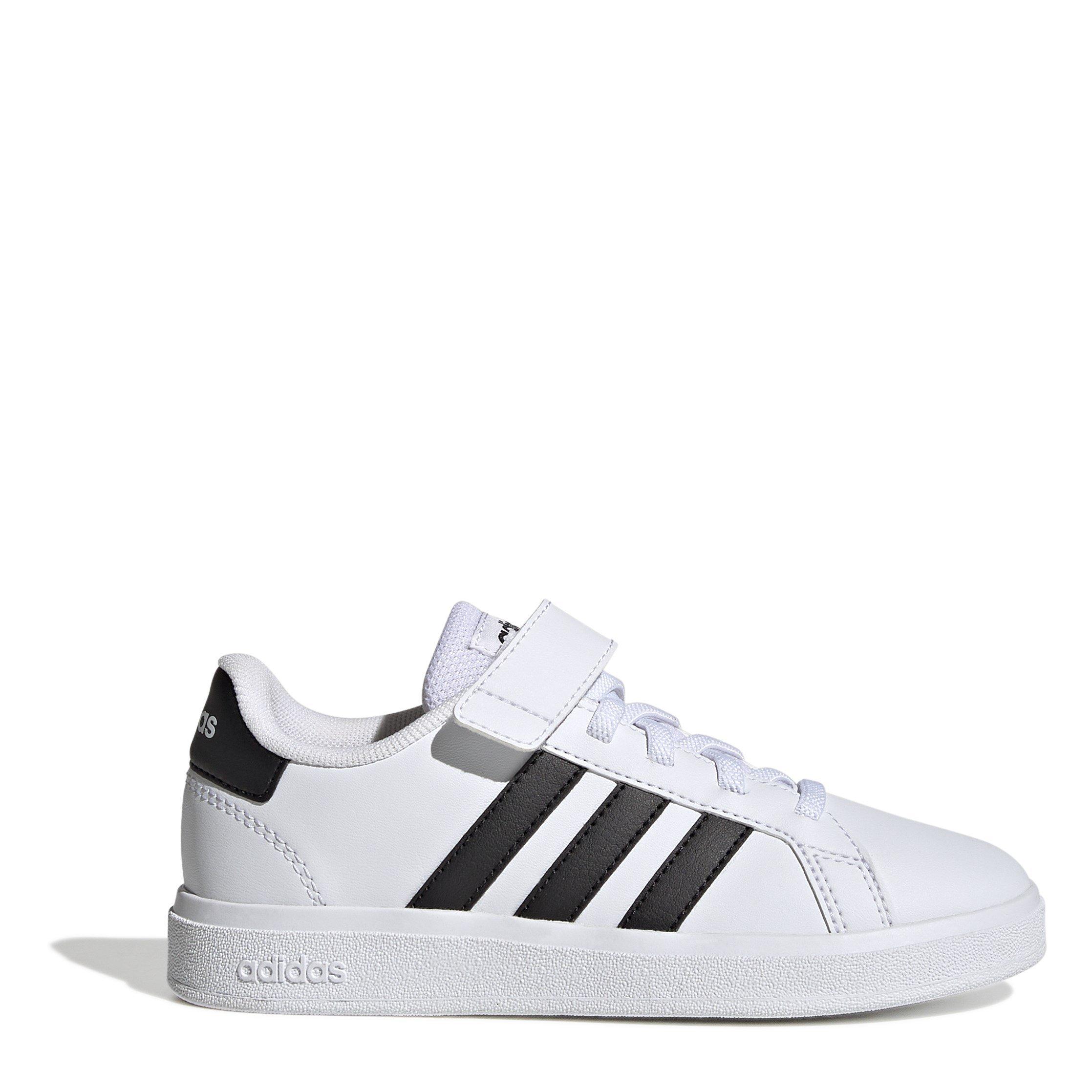 adidas Grand Court Child Boys Trainers