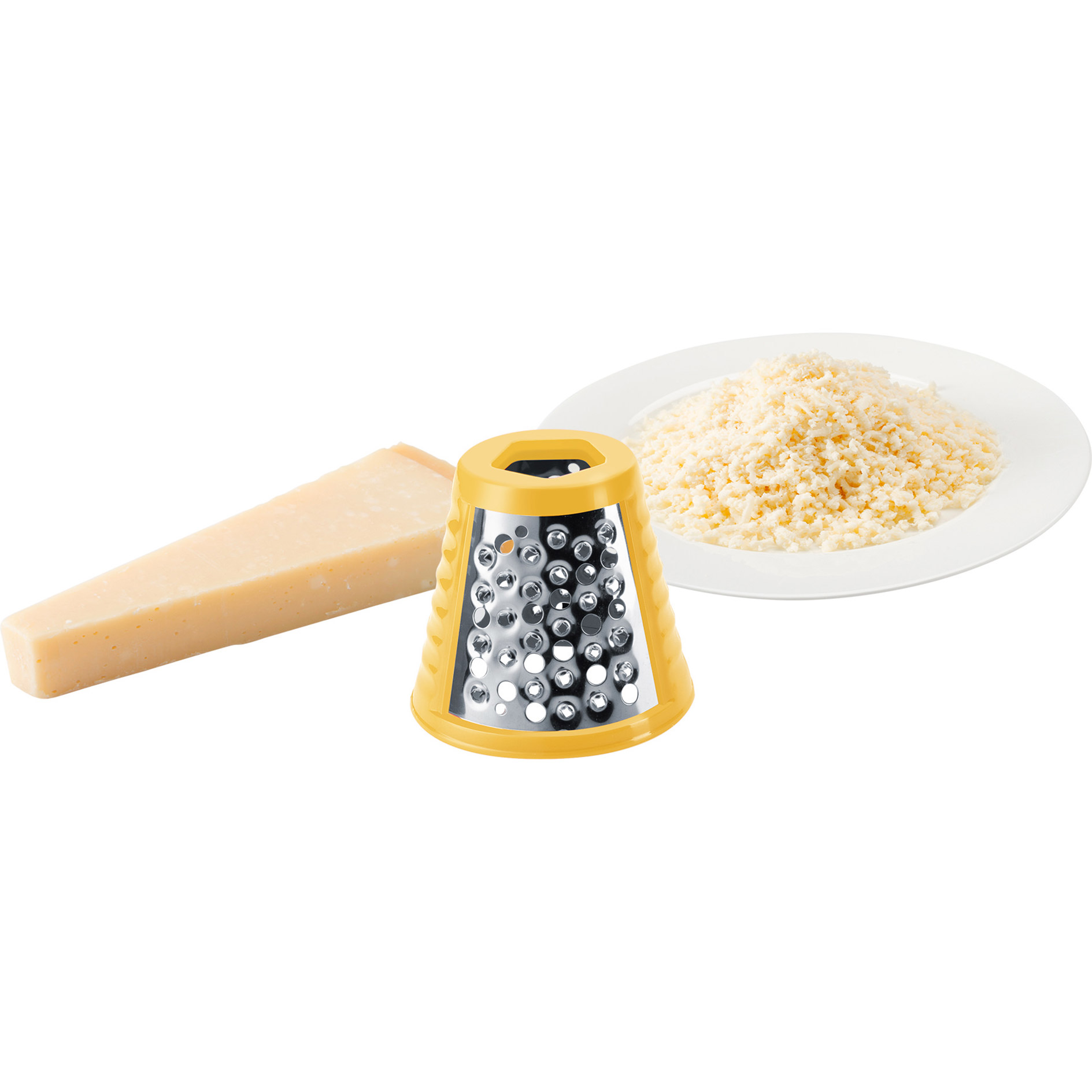 STEBA Salad-Maker und Multireibe MG 150 - 7 Aufsätze
