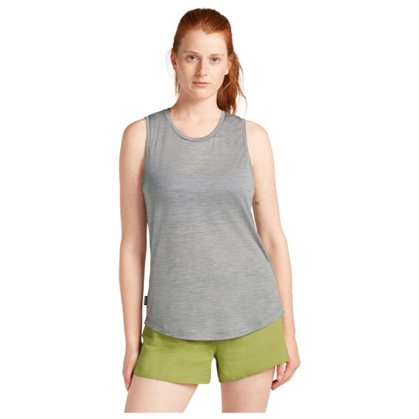 Icebreaker - Women's Merino 125 Cool-Lite Sphere III Tank - Débardeur