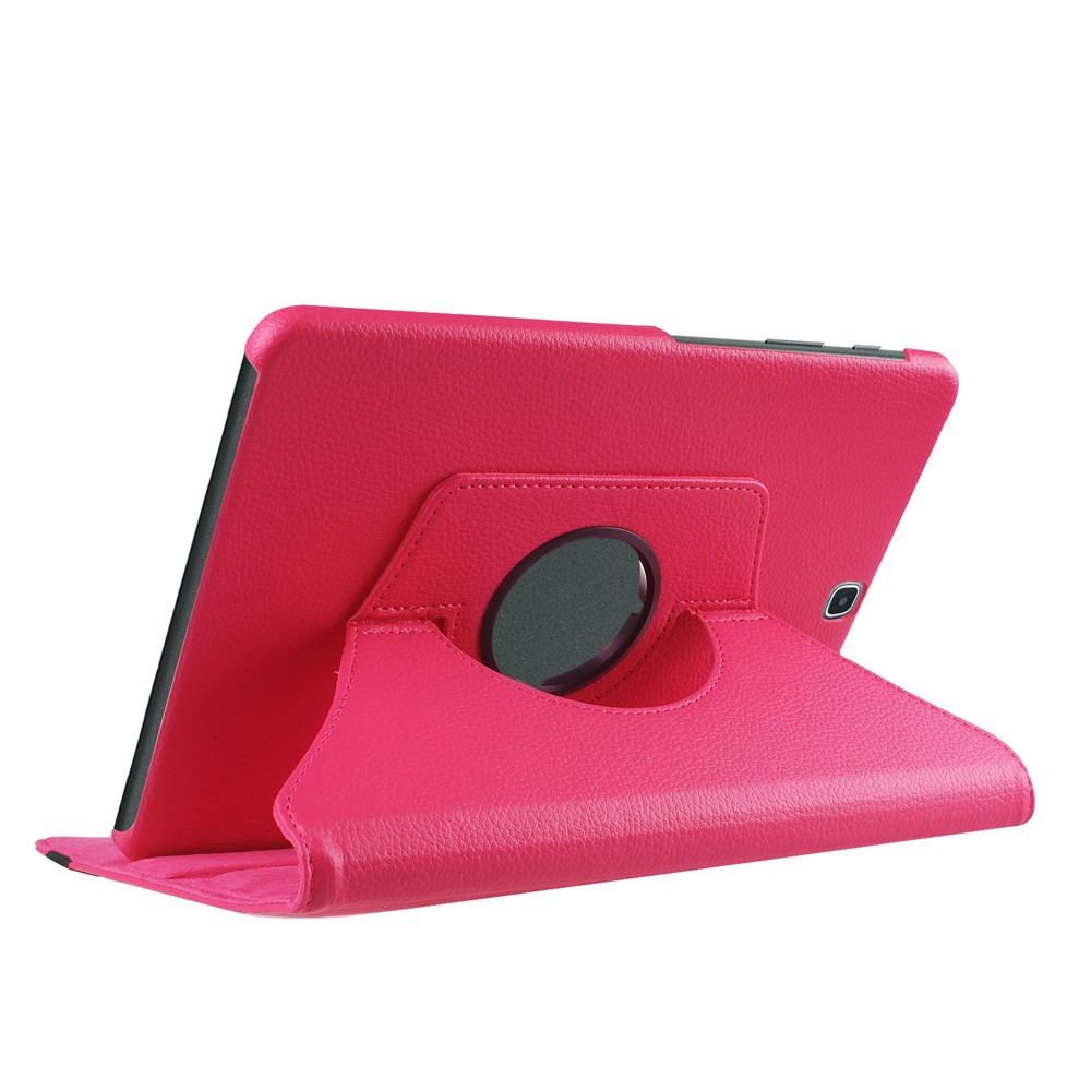 Samsung Galaxy Tab S2 9.7 Flipcase Hülle Ledertasche - Pink