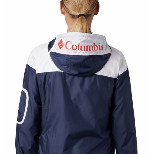 Jaqueta corta-vento Columbia Challenger