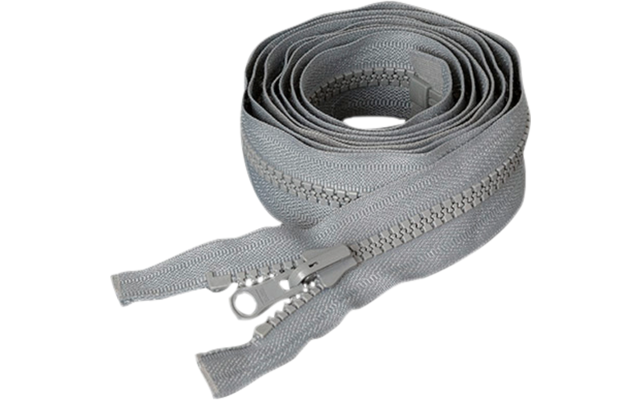 Fiamma Reißverschluss für ZIP 8 mm 195 cm Fiamma Artikelnummer 98655-943