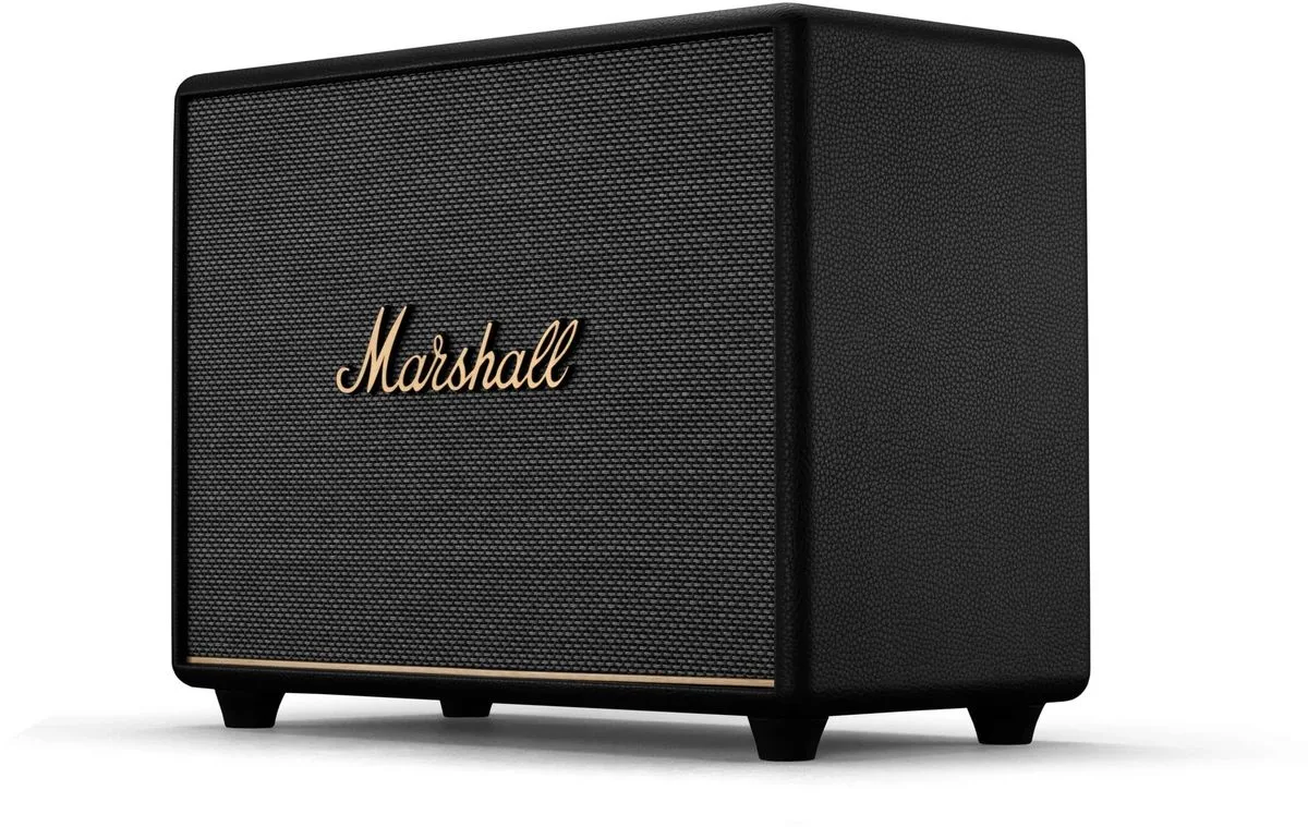 Marshall Woburn 3 BT Noir Enceintes connectées