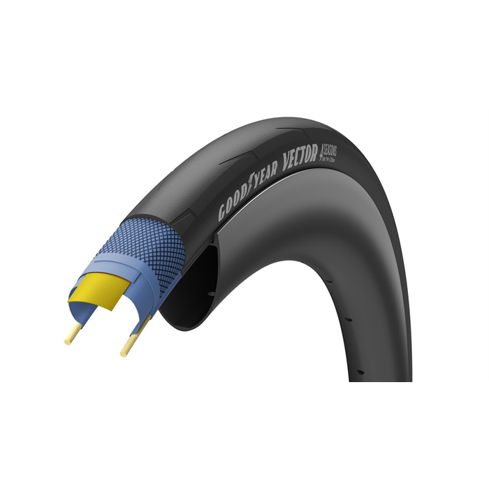 Goodyear Vector 4Season 700 x 32c TubeType