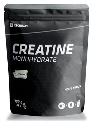 Boisson Créatine Monohydrate Decathlon Nutrition Creapure® Goût neutre - 300g