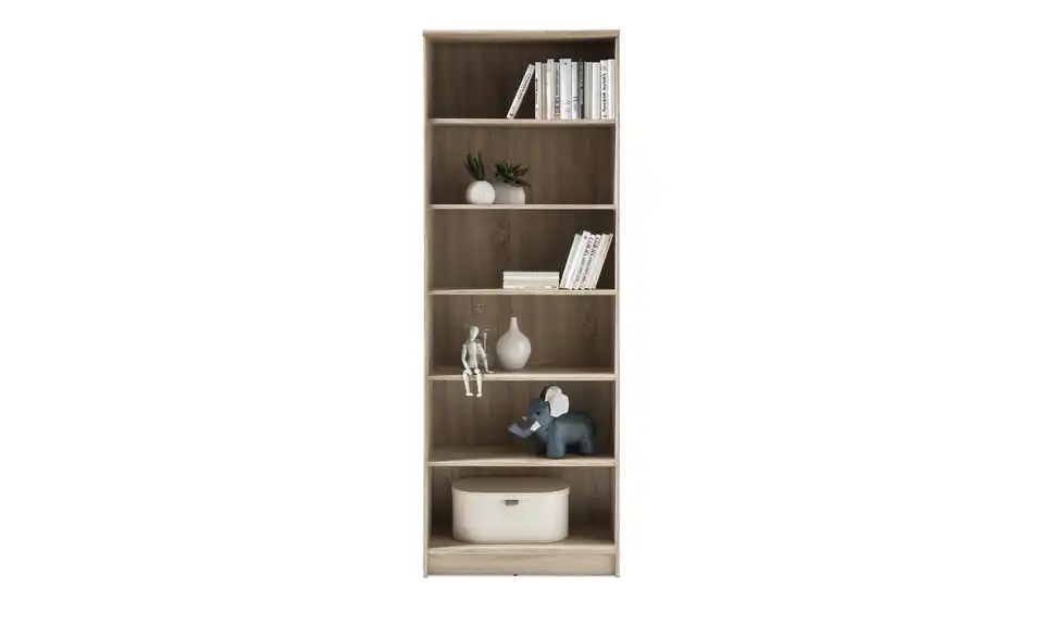 Regal Optimus 72 cm 198 cm Eiche Sonoma (Nachbildung)