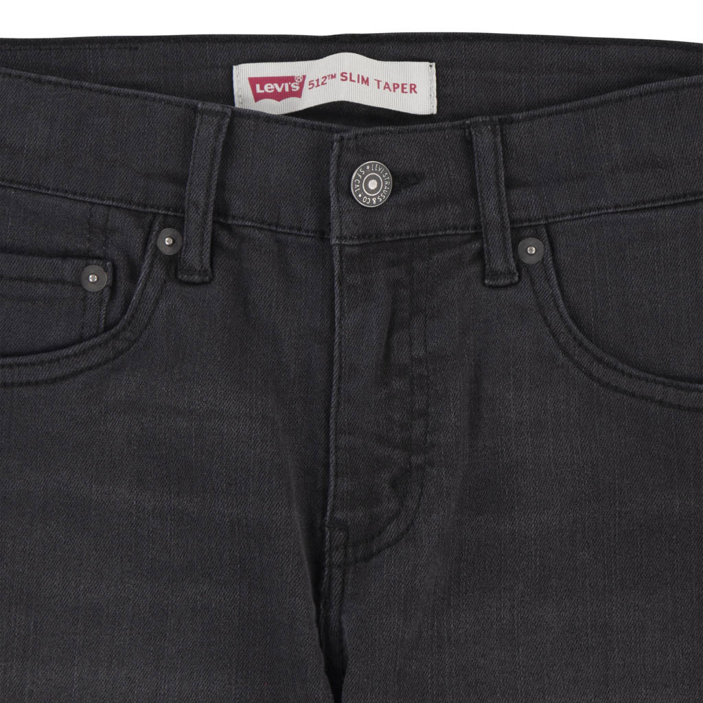 Levi's 512 tapered fit jeans route 66