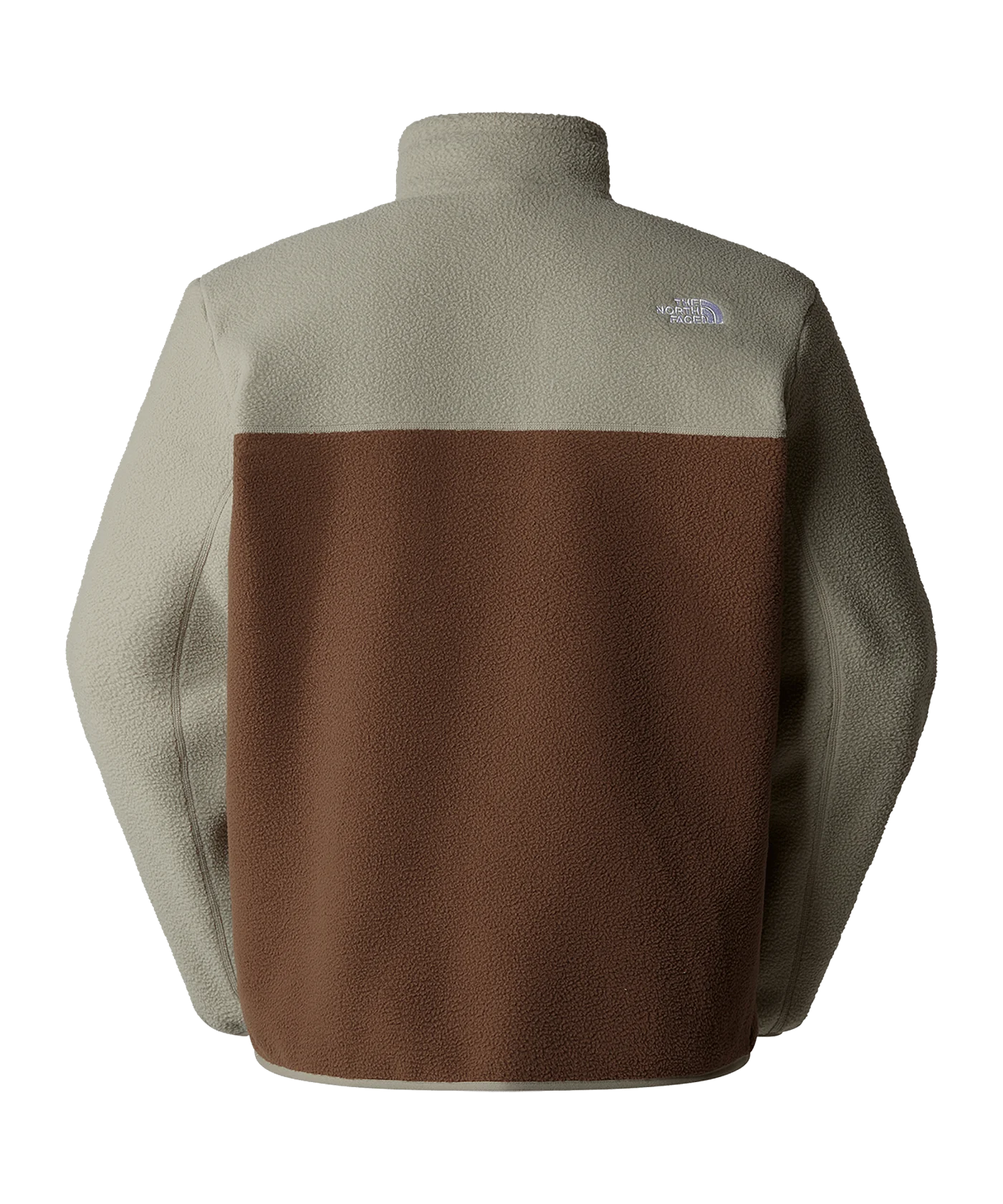 The North Face Yumiori Half-Zips Sweatshirt Braun F9AI
