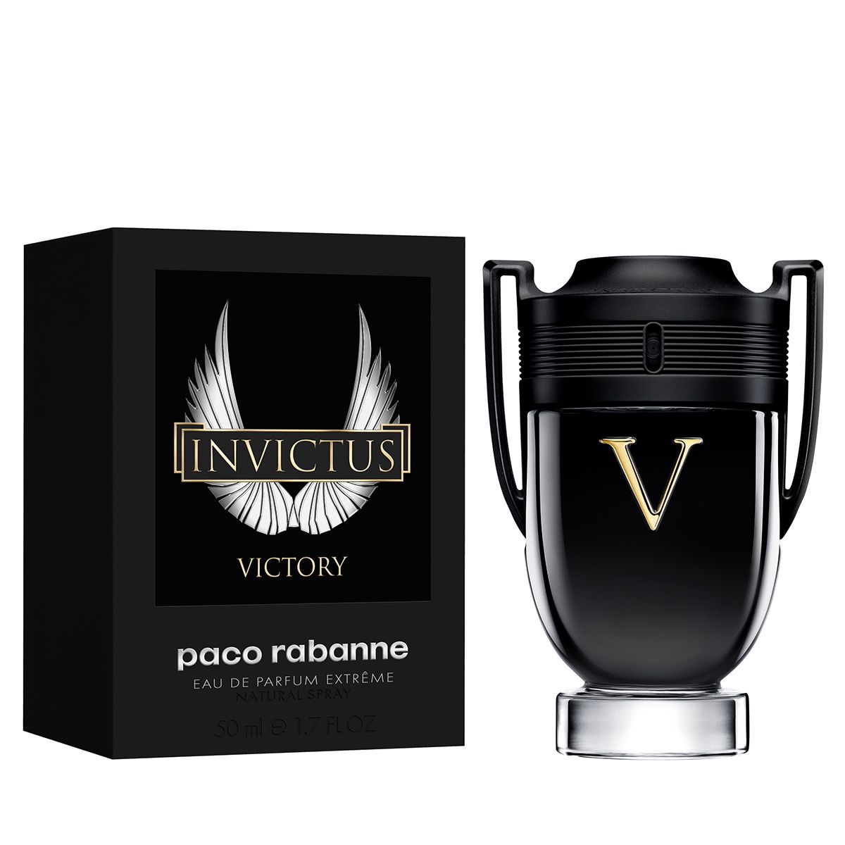 PACO RABANNE Victory Eau de Parfum<br>50 ml, Vapo
