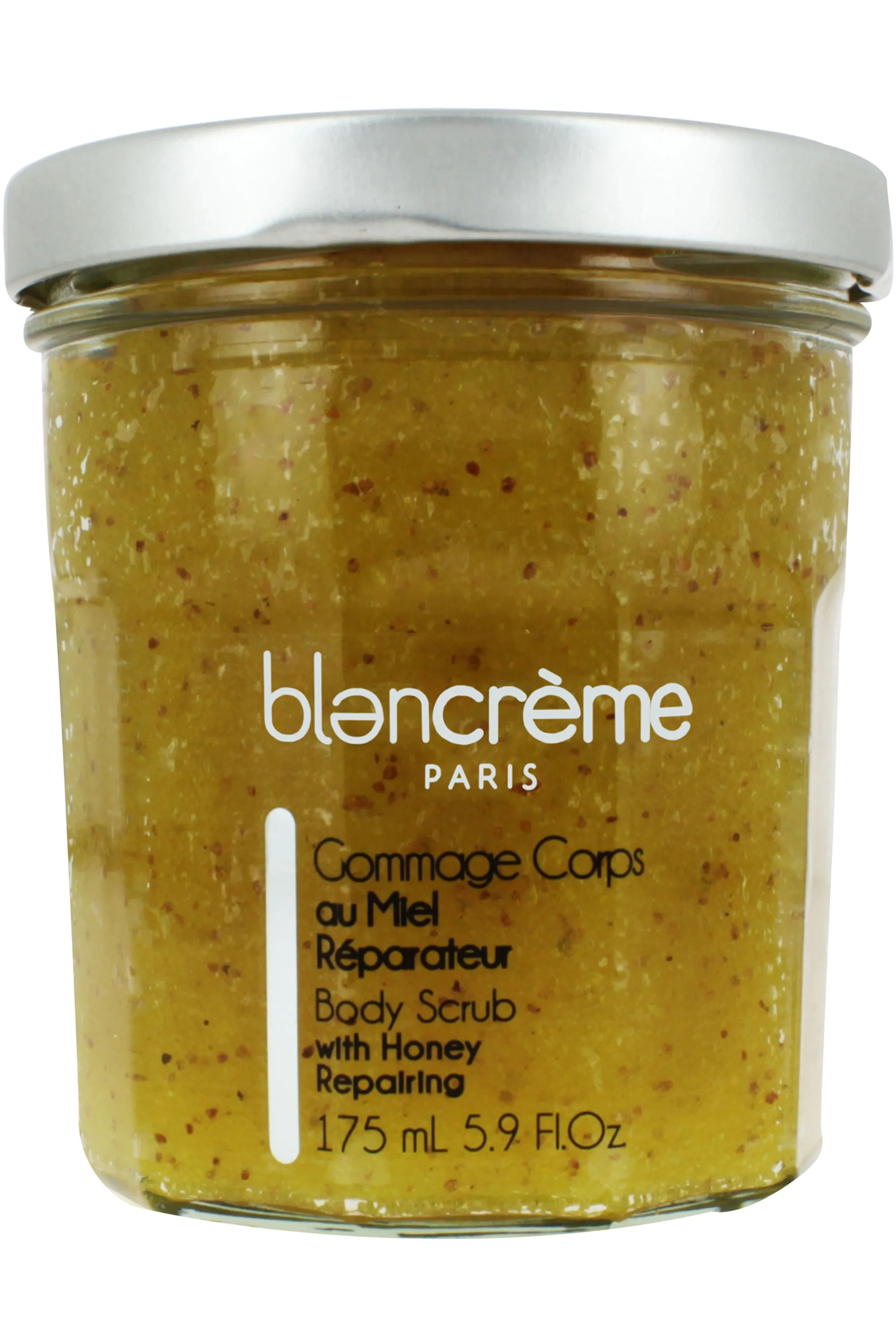Blancrème Gommage Corps Miel-175 ml