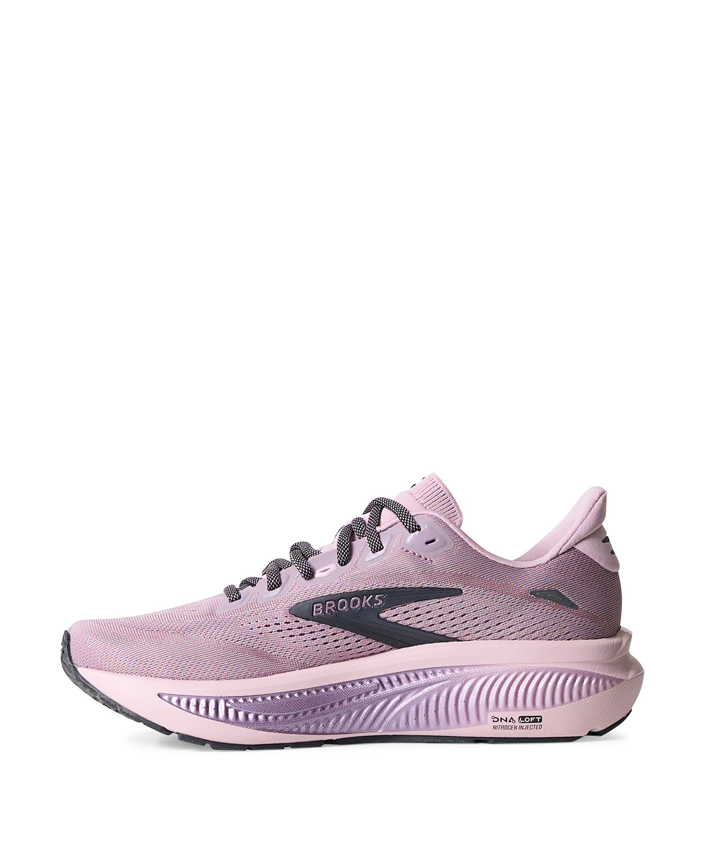 Brooks Ghost 18 dames runningschoenen paars