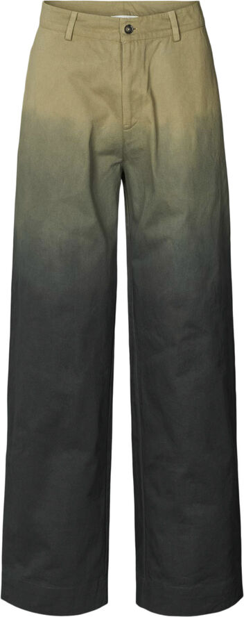 Rabens Saloner Flow drill pants - Jahan Army combo