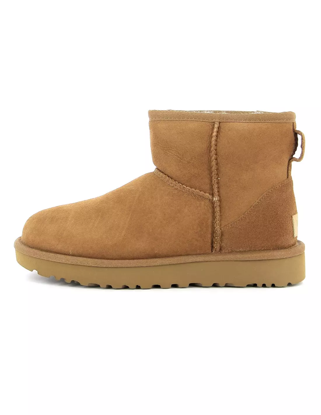 UGG CHE CLASSIC - Boots & bottines Chestnut