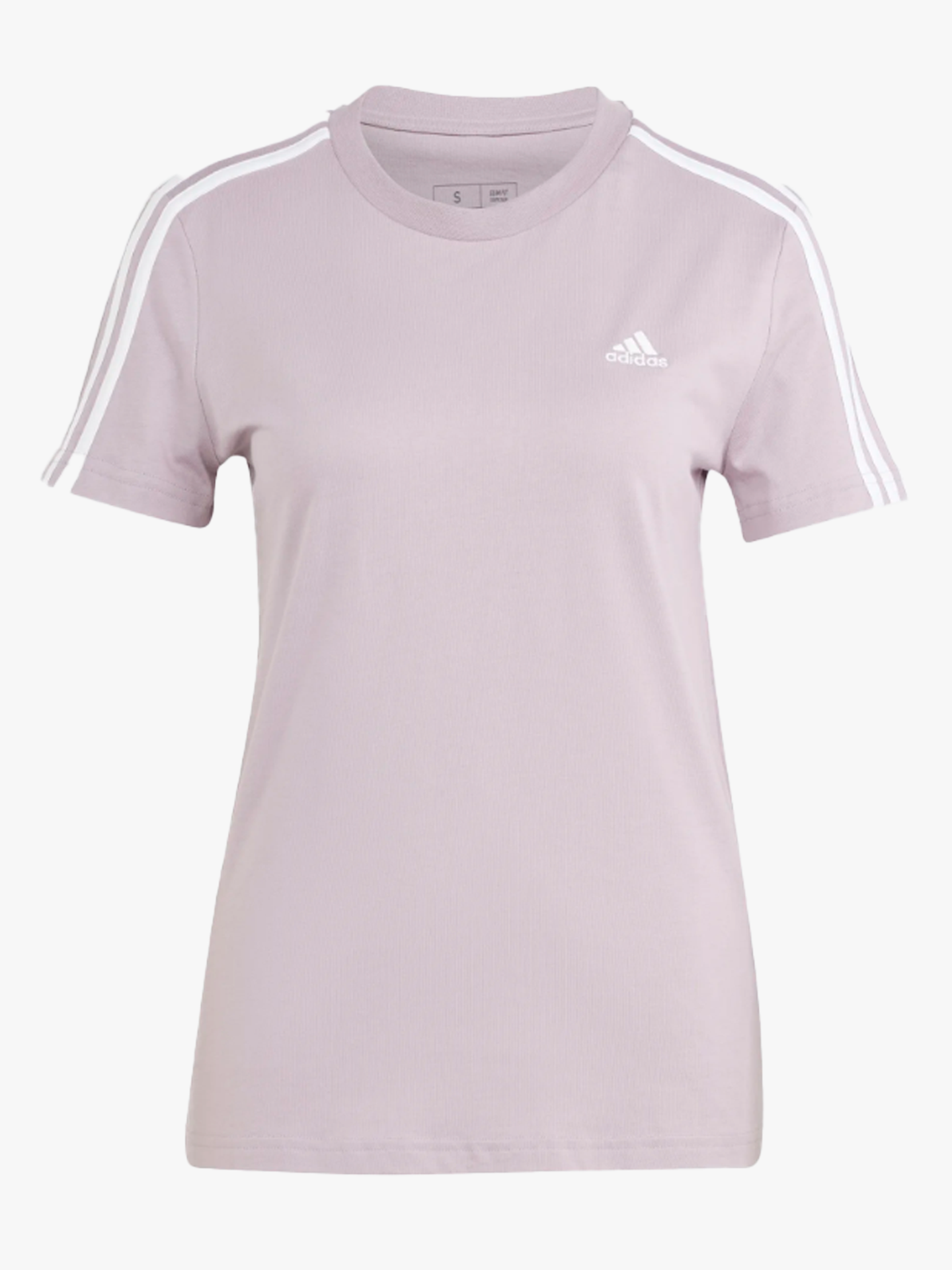 3-Stripes Cotton Tee