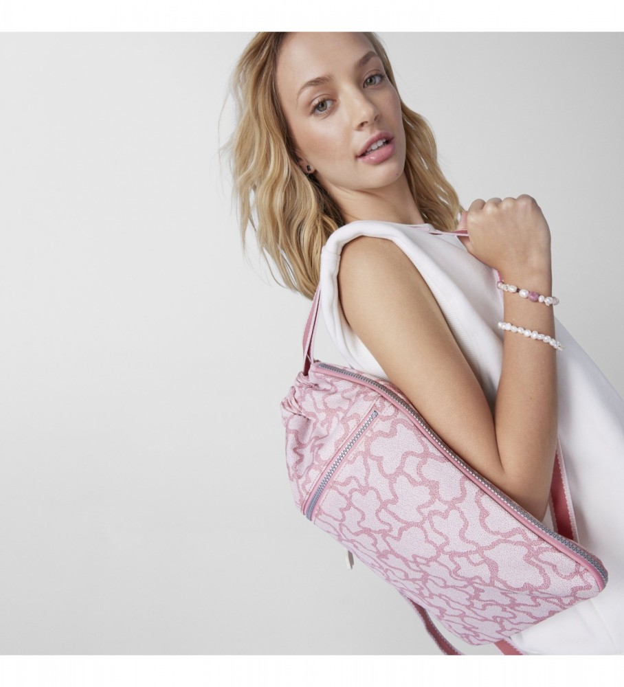 Mochila Tous Caine Kaos N Rosa