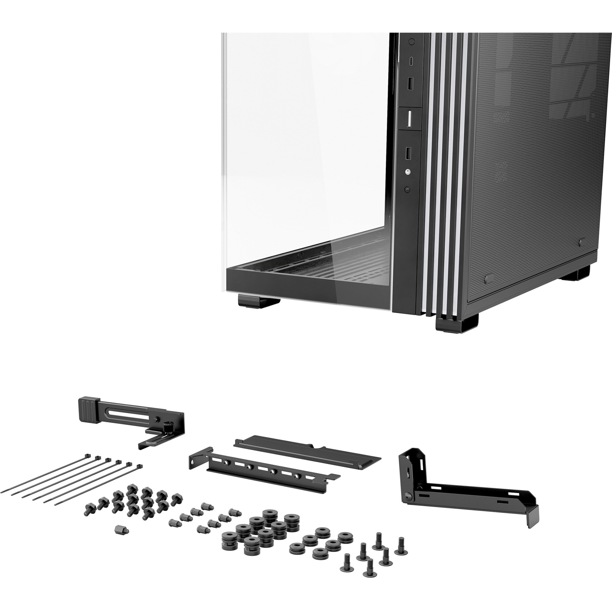 be quiet! Tower-Gehäuse Light Base 600 DX