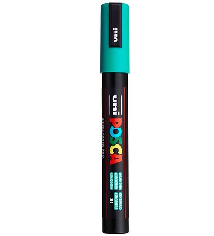 Posca Tusche - PC-5M - Smaragdgrün