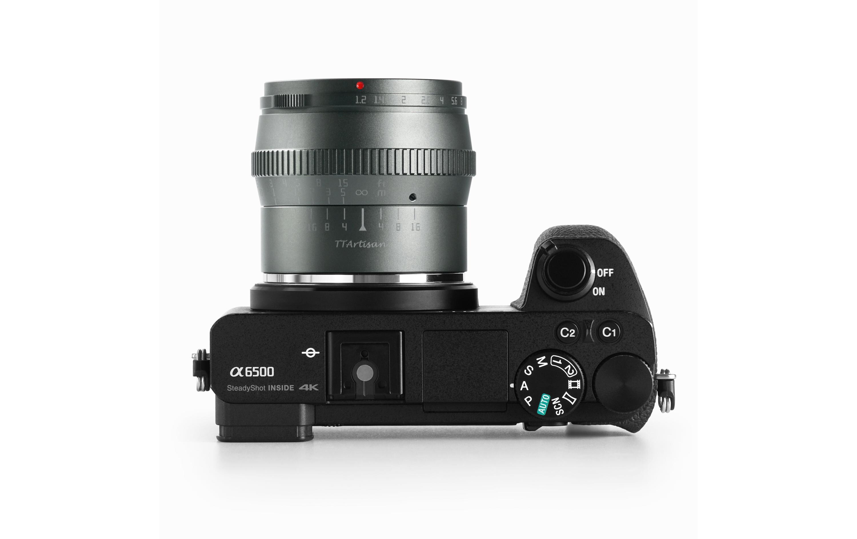 Festbrennweite 17mm-35mm-50mm Objektivsatz – Sony E-Mount<br>Festbrennweite für spiegellose Kameras