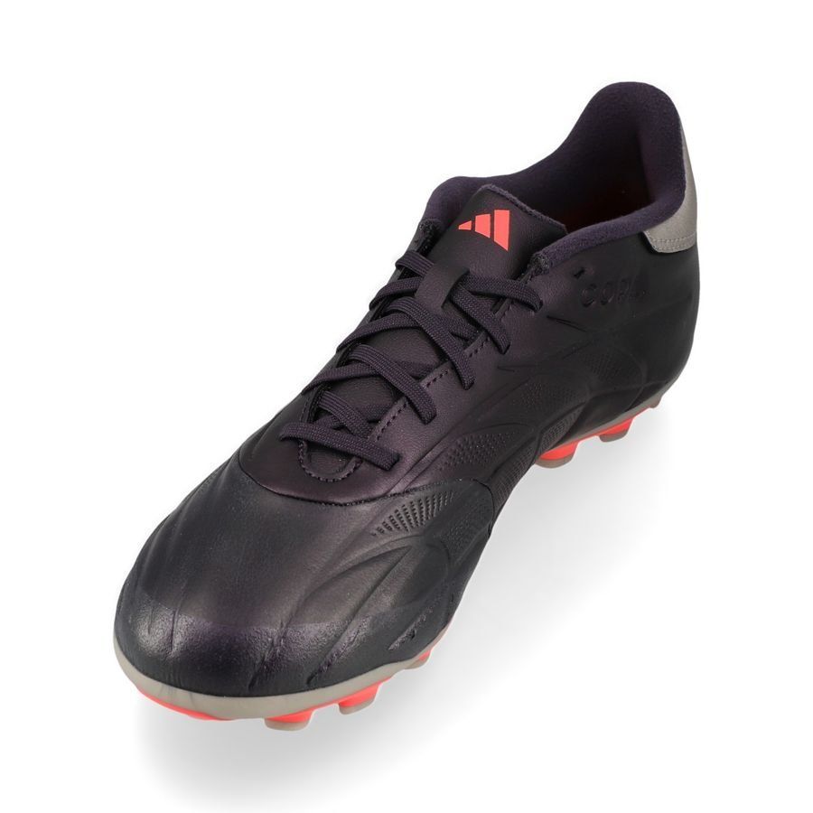 adidas Copa Pure 2 League 2G/3G AG Vivid Horizon - Aurora Black/Argenté/Turbo